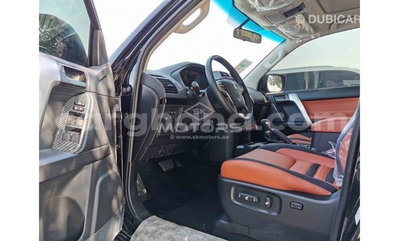 Buy Import Toyota Prado Black Car in Import - Dubai in Ashanti Buy Import Toyota Prado Black Car in Import - Dubai in Ashanti