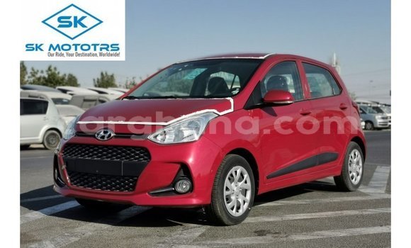 Buy Import Hyundai i10 Red Car in Import - Dubai in Ashanti Buy Import Hyundai i10 Red Car in Import - Dubai in Ashanti