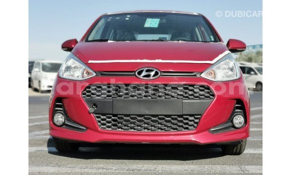 Buy Import Hyundai i10 Red Car in Import - Dubai in Ashanti Buy Import Hyundai i10 Red Car in Import - Dubai in Ashanti