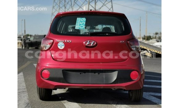 Buy Import Hyundai i10 Red Car in Import - Dubai in Ashanti Buy Import Hyundai i10 Red Car in Import - Dubai in Ashanti