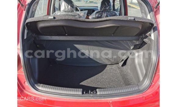 Buy Import Hyundai i10 Red Car in Import - Dubai in Ashanti Buy Import Hyundai i10 Red Car in Import - Dubai in Ashanti