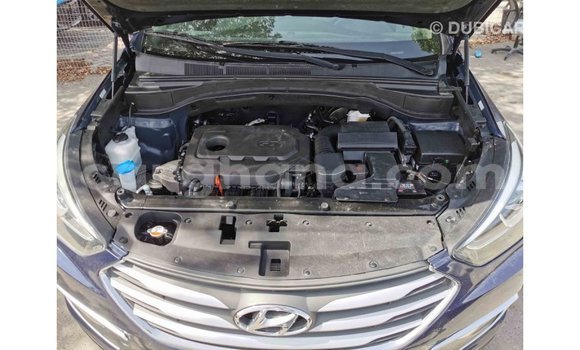 Ra Imported Hyundai Santa Fe Blue Ọkọ̀ in Import - Dubai ni Ashanti Ra Imported Hyundai Santa Fe Blue Ọkọ̀ in Import - Dubai ni Ashanti