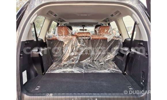 Sayi Imported Toyota Prado Black Mota in Import - Dubai a Ashanti Sayi Imported Toyota Prado Black Mota in Import - Dubai a Ashanti