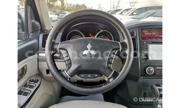 Ra Imported Mitsubishi Pajero Black Ọkọ̀ in Import - Dubai ni Ashanti Ra Imported Mitsubishi Pajero Black Ọkọ̀ in Import - Dubai ni Ashanti