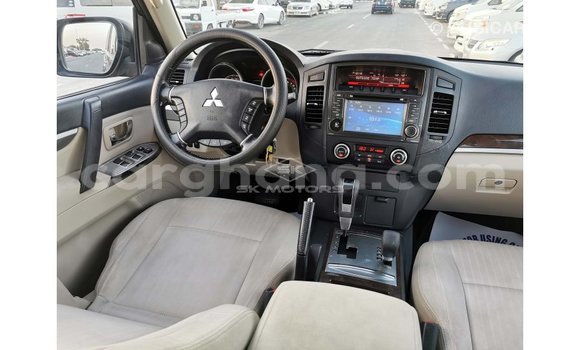 Ra Imported Mitsubishi Pajero Black Ọkọ̀ in Import - Dubai ni Ashanti Ra Imported Mitsubishi Pajero Black Ọkọ̀ in Import - Dubai ni Ashanti