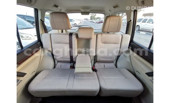 Ra Imported Mitsubishi Pajero Black Ọkọ̀ in Import - Dubai ni Ashanti Ra Imported Mitsubishi Pajero Black Ọkọ̀ in Import - Dubai ni Ashanti