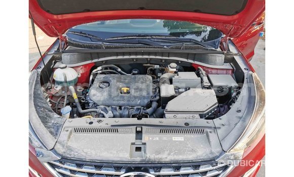 Sayi Imported Hyundai Tucson Red Mota in Import - Dubai a Ashanti Sayi Imported Hyundai Tucson Red Mota in Import - Dubai a Ashanti