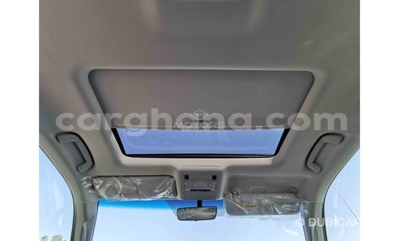 Buy Import Toyota Land Cruiser White Car in Import - Dubai in Ashanti Buy Import Toyota Land Cruiser White Car in Import - Dubai in Ashanti