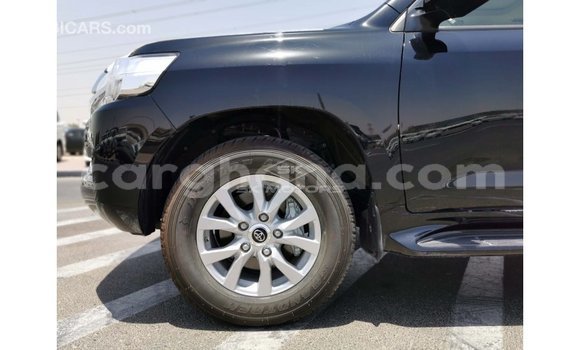 Sayi Imported Toyota Land Cruiser Black Mota in Import - Dubai a Ashanti Sayi Imported Toyota Land Cruiser Black Mota in Import - Dubai a Ashanti