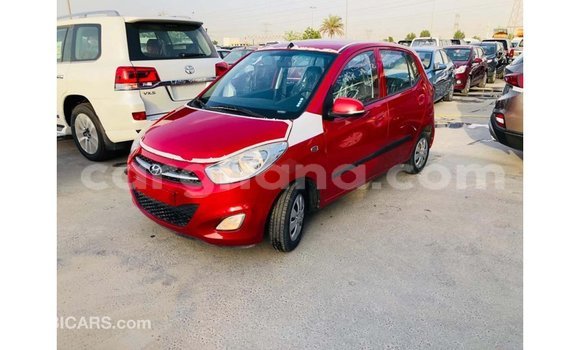 Buy Import Hyundai i10 Red Car in Import - Dubai in Ashanti Buy Import Hyundai i10 Red Car in Import - Dubai in Ashanti