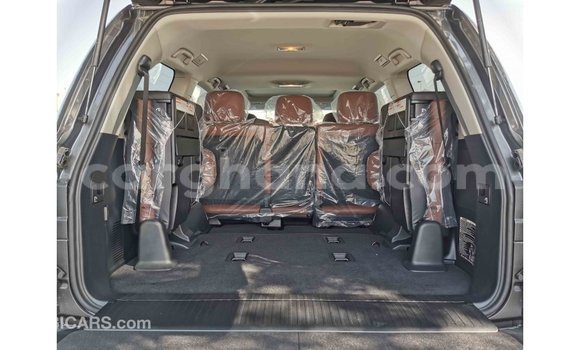 Ra Imported Toyota Land Cruiser Miiran Ọkọ̀ in Import - Dubai ni Ashanti Ra Imported Toyota Land Cruiser Miiran Ọkọ̀ in Import - Dubai ni Ashanti