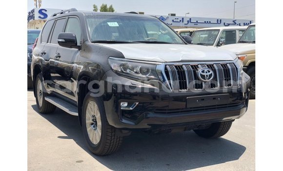 Sayi Imported Toyota Prado Black Mota in Import - Dubai a Ashanti Sayi Imported Toyota Prado Black Mota in Import - Dubai a Ashanti