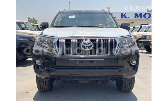 Sayi Imported Toyota Prado Black Mota in Import - Dubai a Ashanti Sayi Imported Toyota Prado Black Mota in Import - Dubai a Ashanti