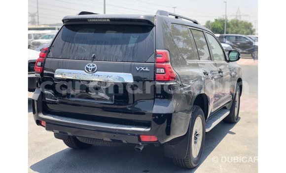 Sayi Imported Toyota Prado Black Mota in Import - Dubai a Ashanti Sayi Imported Toyota Prado Black Mota in Import - Dubai a Ashanti