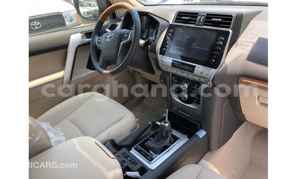 Sayi Imported Toyota Prado Black Mota in Import - Dubai a Ashanti Sayi Imported Toyota Prado Black Mota in Import - Dubai a Ashanti