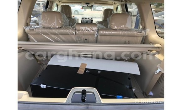 Sayi Imported Toyota Prado Black Mota in Import - Dubai a Ashanti Sayi Imported Toyota Prado Black Mota in Import - Dubai a Ashanti