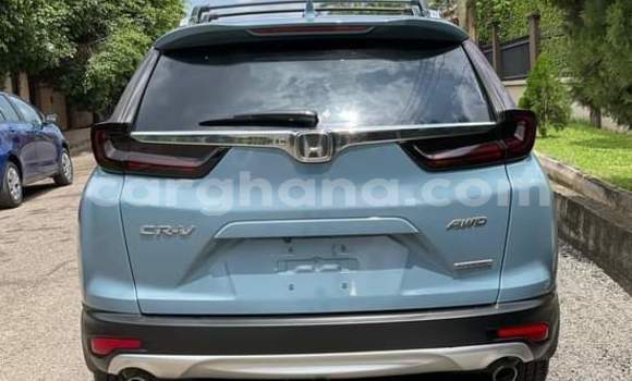 Sayi Sabo Honda CR–V Blue Mota in Sekondi–Takoradi Metropolitan a Yamma