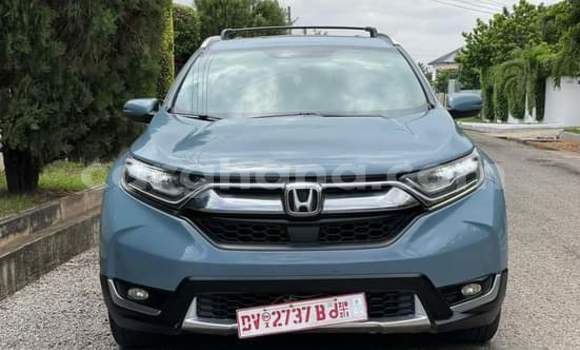 Buy New Honda CR–V Blue Car in Sekondi–Takoradi Metropolitan in Western Buy New Honda CR–V Blue Car in Sekondi–Takoradi Metropolitan in Western