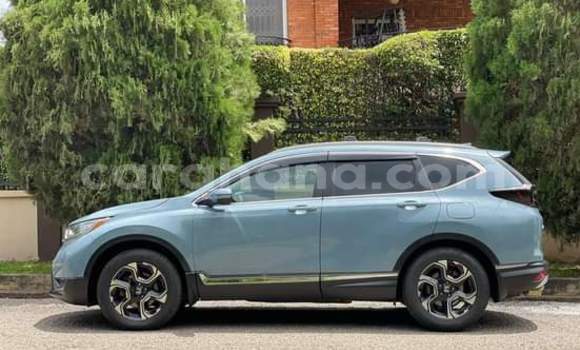 Buy New Honda CR–V Blue Car in Sekondi–Takoradi Metropolitan in Western Buy New Honda CR–V Blue Car in Sekondi–Takoradi Metropolitan in Western
