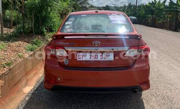 Ra Àlòkù Toyota Corolla Brown Ọkọ̀ in Sekondi–Takoradi Metropolitan ni Oorun