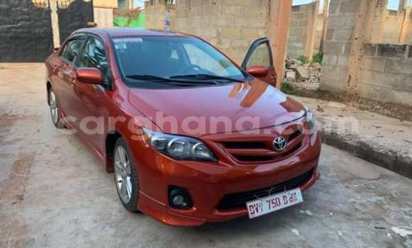 Buy Used Toyota Corolla Brown Car in Sekondi–Takoradi Metropolitan in Western Buy Used Toyota Corolla Brown Car in Sekondi–Takoradi Metropolitan in Western