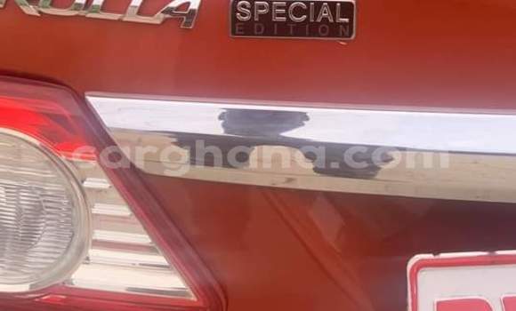 Buy Used Toyota Corolla Brown Car in Sekondi–Takoradi Metropolitan in Western Buy Used Toyota Corolla Brown Car in Sekondi–Takoradi Metropolitan in Western