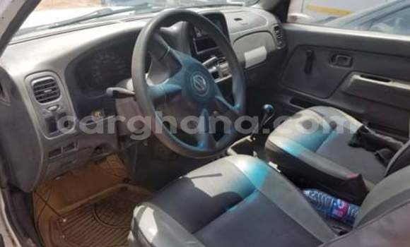 Ra Àlòkù Nissan Pickup funfun Ọkọ̀ in Sekondi–Takoradi Metropolitan ni Oorun Ra Àlòkù Nissan Pickup funfun Ọkọ̀ in Sekondi–Takoradi Metropolitan ni Oorun