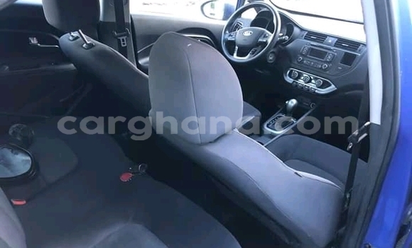 Buy Used Kia Rio Other Car in Accra in Greater Accra Buy Used Kia Rio Other Car in Accra in Greater Accra