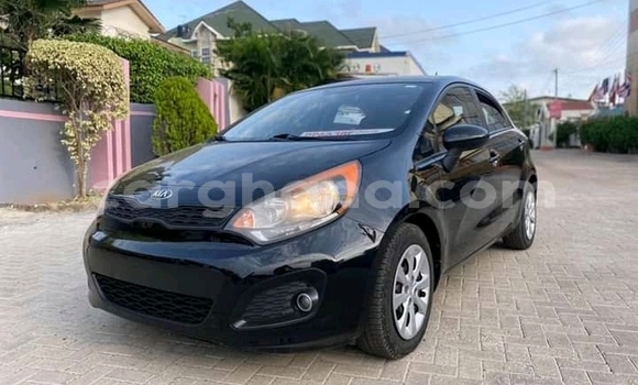 Buy Used Kia Rio Other Car in Accra in Greater Accra Buy Used Kia Rio Other Car in Accra in Greater Accra