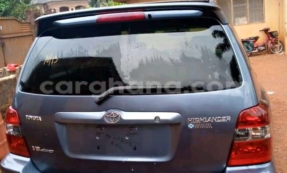 Buy Used Toyota Highlander Other Car in Accra in Greater Accra