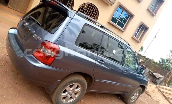 Buy Used Toyota Highlander Other Car in Accra in Greater Accra Buy Used Toyota Highlander Other Car in Accra in Greater Accra