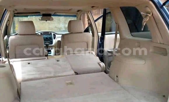 Buy Used Toyota Highlander Other Car in Accra in Greater Accra Buy Used Toyota Highlander Other Car in Accra in Greater Accra