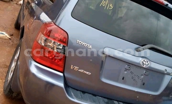 Buy Used Toyota Highlander Other Car in Accra in Greater Accra Buy Used Toyota Highlander Other Car in Accra in Greater Accra