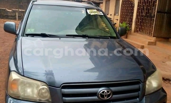Buy Used Toyota Highlander Other Car in Accra in Greater Accra Buy Used Toyota Highlander Other Car in Accra in Greater Accra