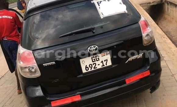 Ra Àlòkù Toyota Matrix Miiran Ọkọ̀ in Accra ni Greater Accra Ra Àlòkù Toyota Matrix Miiran Ọkọ̀ in Accra ni Greater Accra