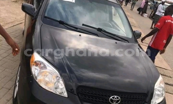 Ra Àlòkù Toyota Matrix Miiran Ọkọ̀ in Accra ni Greater Accra Ra Àlòkù Toyota Matrix Miiran Ọkọ̀ in Accra ni Greater Accra