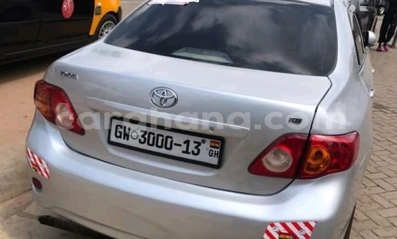 Buy Used Toyota Corolla Other Car in Accra in Greater Accra