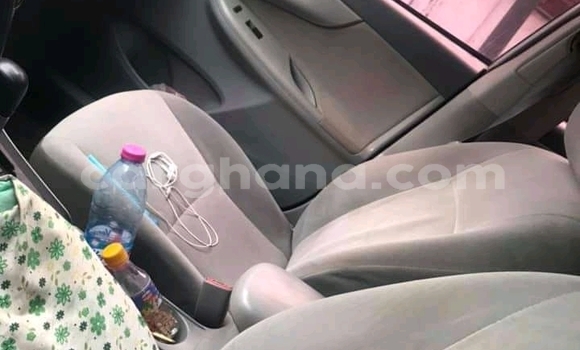 Buy Used Toyota Corolla Other Car in Accra in Greater Accra Buy Used Toyota Corolla Other Car in Accra in Greater Accra