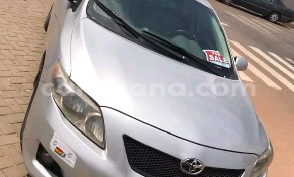 Buy Used Toyota Corolla Other Car in Accra in Greater Accra Buy Used Toyota Corolla Other Car in Accra in Greater Accra