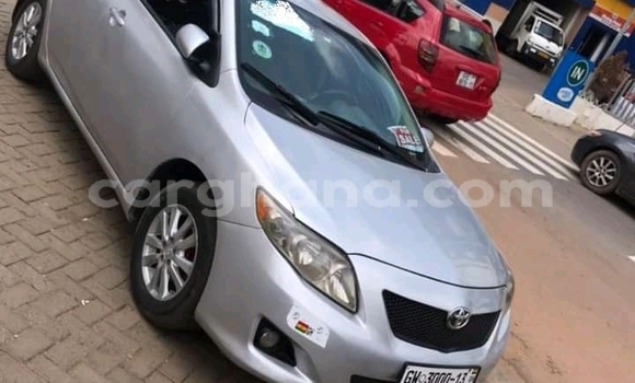 Buy Used Toyota Corolla Other Car in Accra in Greater Accra Buy Used Toyota Corolla Other Car in Accra in Greater Accra