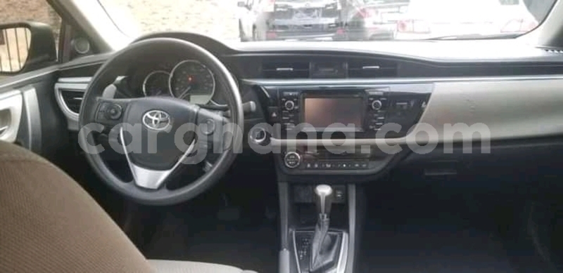 Big with watermark toyota corolla greater accra accra 33146