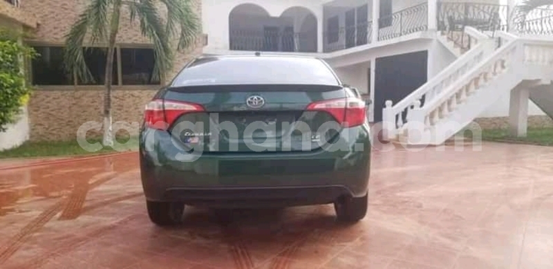 Big with watermark toyota corolla greater accra accra 33146