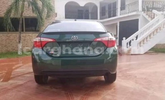Sayi Na hannu Toyota Corolla Sauran Mota in Accra a Greater Accra Sayi Na hannu Toyota Corolla Sauran Mota in Accra a Greater Accra
