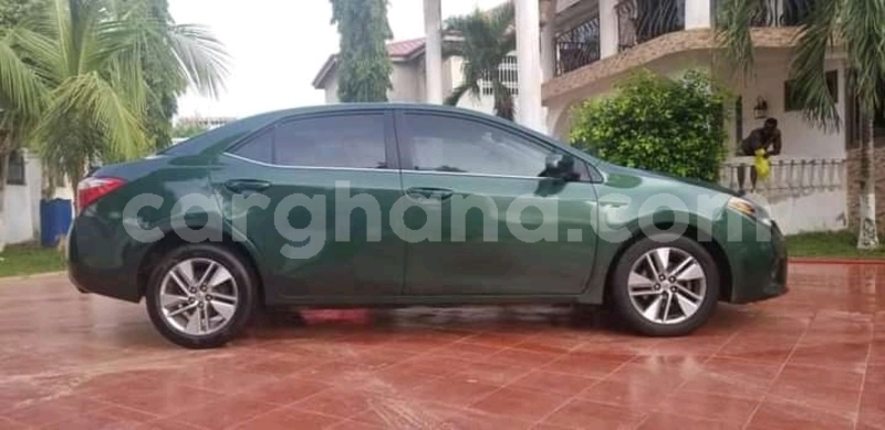 Big with watermark toyota corolla greater accra accra 33146