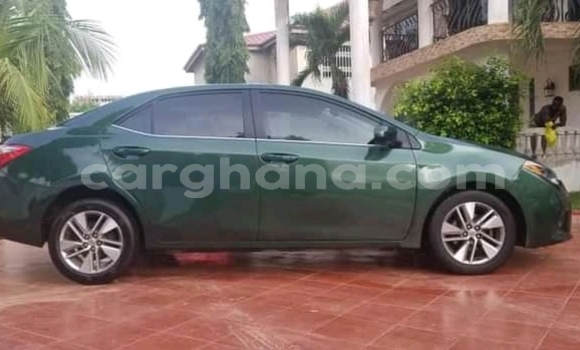 Sayi Na hannu Toyota Corolla Sauran Mota in Accra a Greater Accra Sayi Na hannu Toyota Corolla Sauran Mota in Accra a Greater Accra