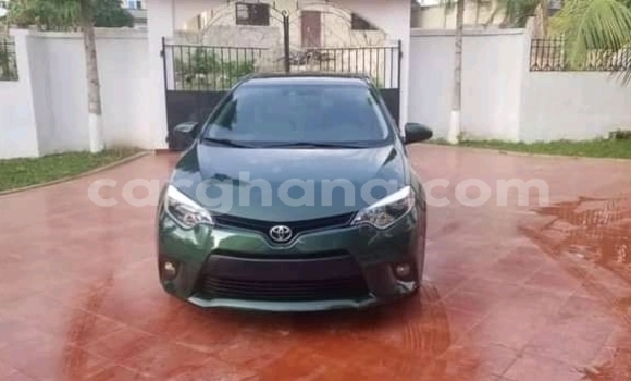Sayi Na hannu Toyota Corolla Sauran Mota in Accra a Greater Accra Sayi Na hannu Toyota Corolla Sauran Mota in Accra a Greater Accra