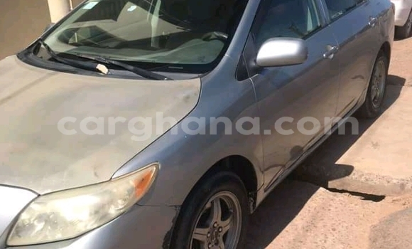 Buy Used Toyota Corolla Other Car in Accra in Greater Accra Buy Used Toyota Corolla Other Car in Accra in Greater Accra