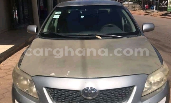 Buy Used Toyota Corolla Other Car in Accra in Greater Accra Buy Used Toyota Corolla Other Car in Accra in Greater Accra