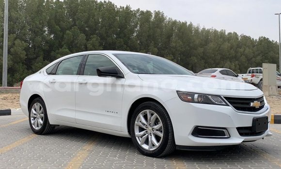 Sayi Imported Chevrolet Impala White Mota in Import - Dubai a Ashanti Sayi Imported Chevrolet Impala White Mota in Import - Dubai a Ashanti