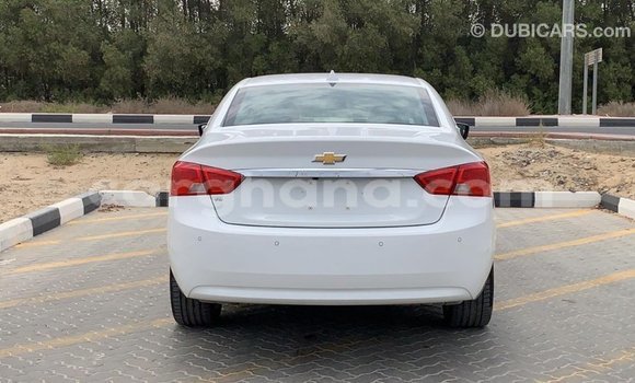 Sayi Imported Chevrolet Impala White Mota in Import - Dubai a Ashanti Sayi Imported Chevrolet Impala White Mota in Import - Dubai a Ashanti